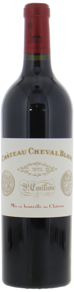 Chateau Cheval Blanc - Chateau Cheval Blanc 2023