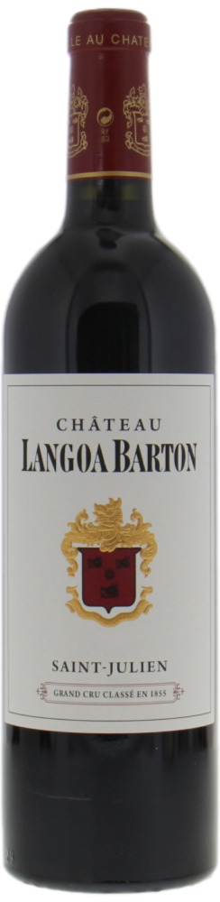 Chateau Langoa Barton - Chateau Langoa Barton 2023