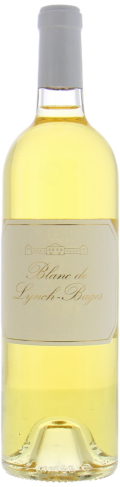 Chateau Lynch Bages Blanc - Chateau Lynch Bages Blanc 2023