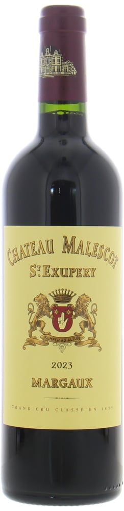 Chateau Malescot-St-Exupery - Chateau Malescot-St-Exupery 2023