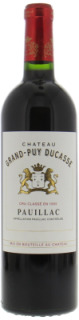 Chateau Grand Puy Ducasse - Chateau Grand Puy Ducasse 2023