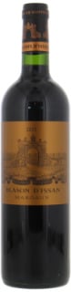 Chateau D'Issan - Blason D'Issan 2023