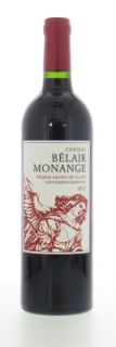 Chateau Belair-Monange - Chateau Belair-Monange 2023