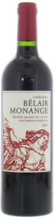 Chateau Belair-Monange - Chateau Belair-Monange 2023