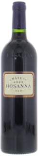 Chateau Hosanna - Chateau Hosanna 2023