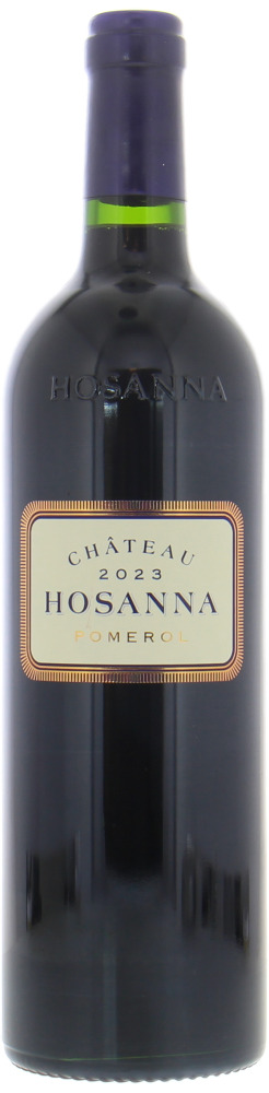 Chateau Hosanna - Chateau Hosanna 2023