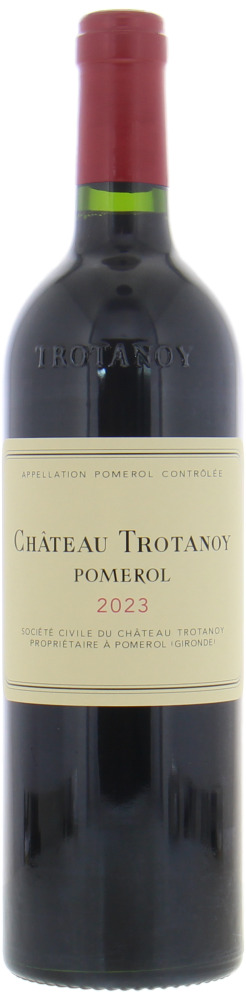 Chateau Trotanoy - Chateau Trotanoy 2023
