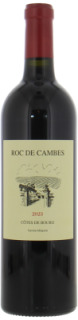 Chateau Roc des Cambes - Chateau Roc des Cambes 2023