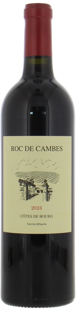 Chateau Roc des Cambes - Chateau Roc des Cambes 2023