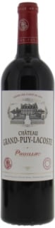 Chateau Grand Puy Lacoste - Chateau Grand Puy Lacoste 2023