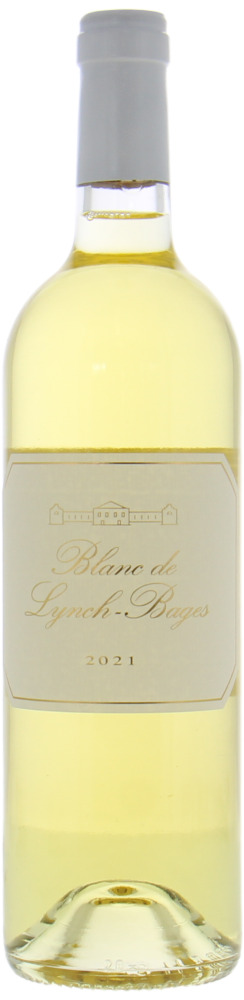 Chateau Lynch Bages Blanc - Chateau Lynch Bages Blanc 2021