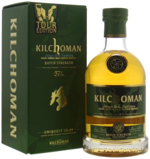 Kilchoman - Batch Strength European Tour 2024 57% NV