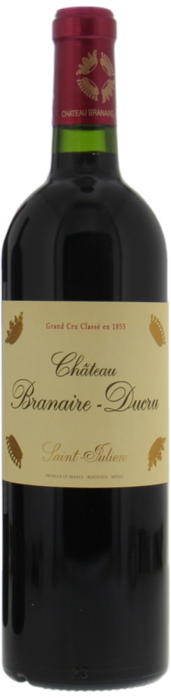 Chateau Branaire Ducru - Chateau Branaire Ducru 2023