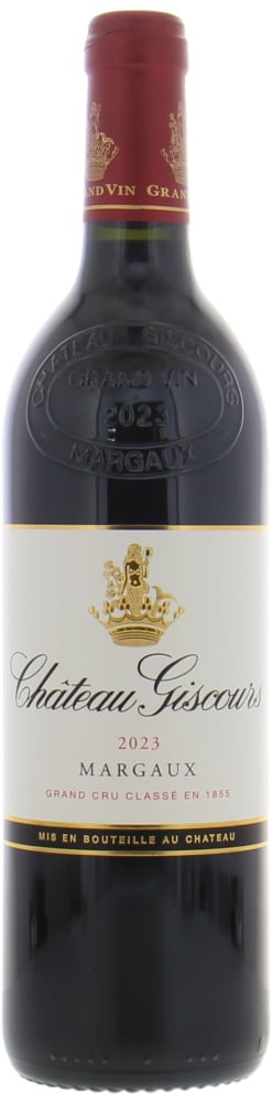 Chateau Giscours - Chateau Giscours 2023