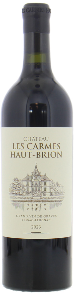 Chateau Les Carmes de Haut Brion - Chateau Les Carmes de Haut Brion 2023
