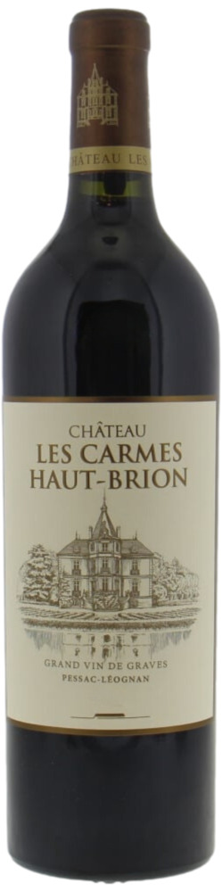 Chateau Les Carmes de Haut Brion - Chateau Les Carmes de Haut Brion 2023