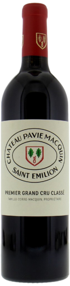 Chateau Pavie-Macquin - Chateau Pavie-Macquin 2023