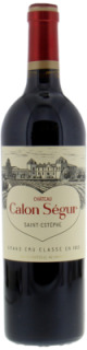 Chateau Calon Segur - Chateau Calon Segur 2023