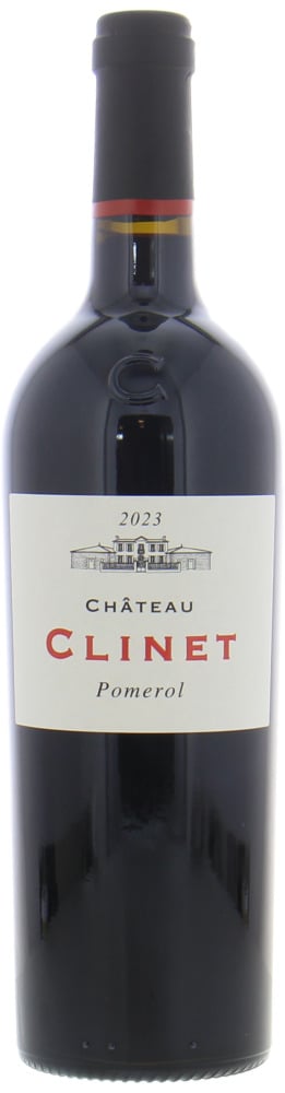 Chateau Clinet - Chateau Clinet 2023