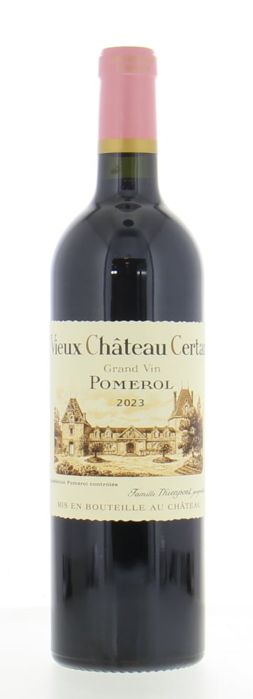 Chateau Vieux Chateau Certan - Chateau Vieux Chateau Certan 2023