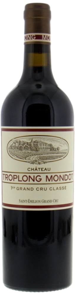Chateau Troplong Mondot - Chateau Troplong Mondot 2023