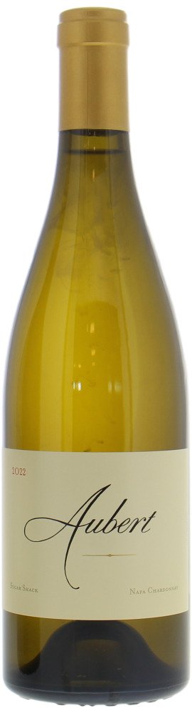 Aubert - Chardonnay Sugar Shack Estate 2022