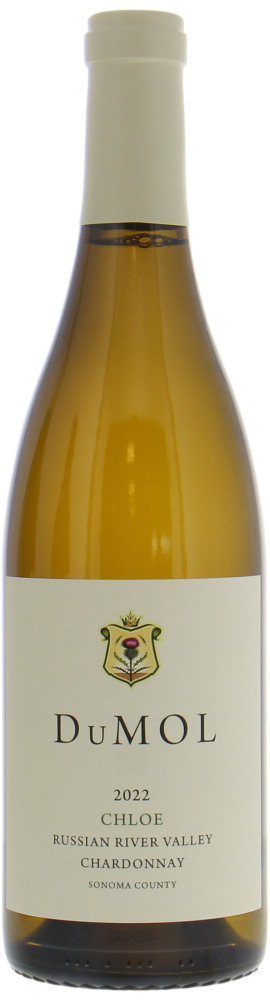 DuMol - Chardonnay Chloe Vineyard 2022