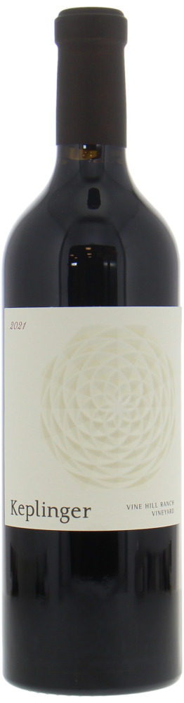 Keplinger - Cabernet Sauvignon Vine Hill Ranch 2021