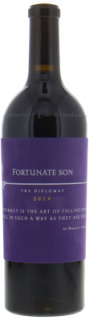 Fortunate Son - Cabernet Sauvignon The Diplomat 2019