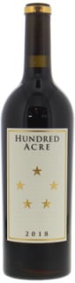 Hundred Acre Vineyard - Cabernet Sauvignon Deep Time 2018