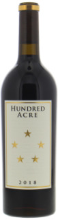 Hundred Acre Vineyard - Cabernet Sauvignon Few And Far Between 2018