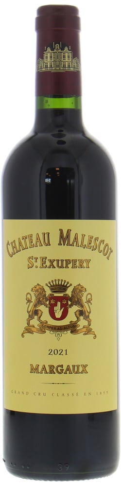 Chateau Malescot-St-Exupery - Chateau Malescot-St-Exupery 2021