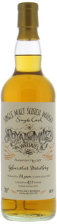 Glenrothes - 12 Years Old Royal Mile Whiskies Single Cask 3197 46% 2011