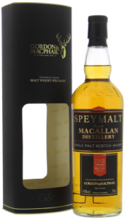 Macallan - 9 Years Old Speymalt Gordon & MacPhail 43% 2002