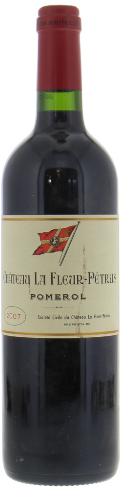 Chateau La Fleur Petrus - Chateau La Fleur Petrus 2007