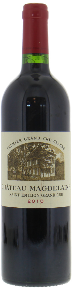 Chateau Magdelaine - Chateau Magdelaine 2010