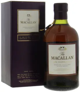 The Macallan 1851 Inspiration 41.3% NV