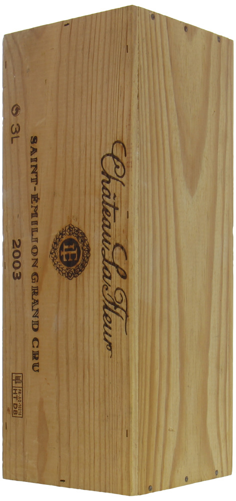 Chateau La Fleur - Chateau La Fleur 2003