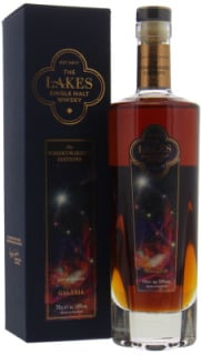 The Lakes Distillery - Galáxia 54% NV