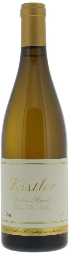 Kistler - Chardonnay Dutton Ranch 2020