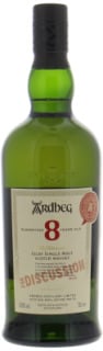 Ardbeg - 8 Years Old For Discussion 50.8% NV