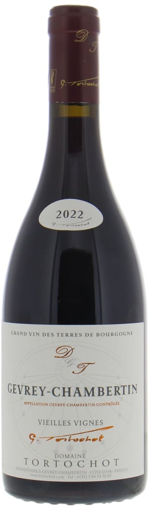 Domaine Tortochot - Gevrey-Chambertin Vieilles Vignes 2022