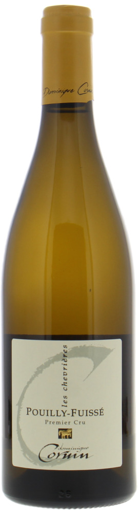 Domaine Dominique Cornin - Pouilly-Fuissé Les Chevrières 2021