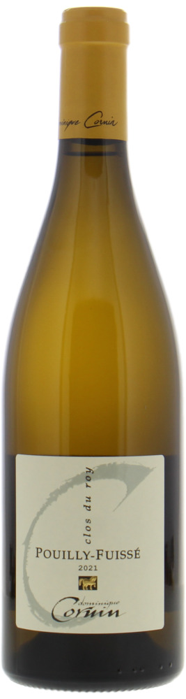 Domaine Dominique Cornin - Pouilly-Fuissé Clos du Roy 2021