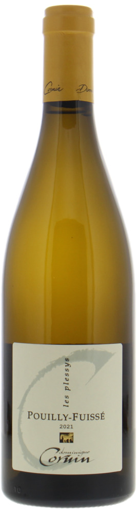 Domaine Dominique Cornin - Pouilly-Fuissé Les Plessys 2021