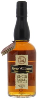 Heaven Hill Distilleries, Inc. - Evan Williams Single Barrel Vintage Cask 384 43.3% 2014