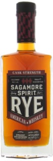 Sagamore Spirit Distillery - Rye Cask Strength Batch 13AD 56.1% NV