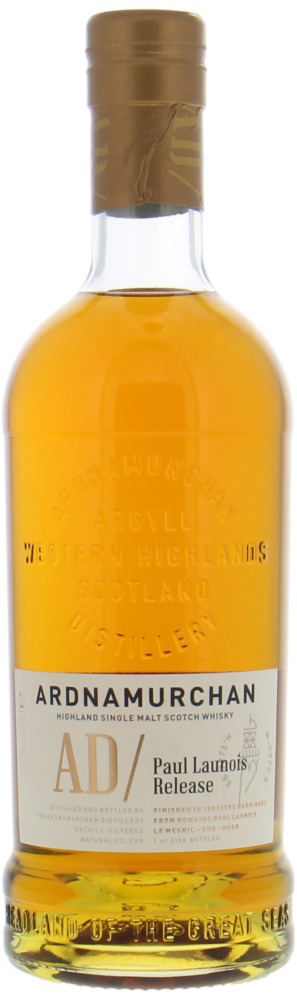 Ardnamurchan - AD/ Paul Launois Fourth Release 2024 57.3% NV