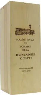illustration du vin Romanee Conti Domaine de la Romanee Conti