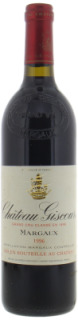 Chateau Giscours - Chateau Giscours 1996